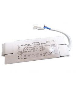 Driver per Pannelli LED 60*60cm 40W