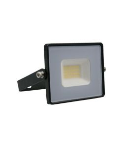 Faro LED SMD 20W E-Series G2 Colore Nero 6400K IP65