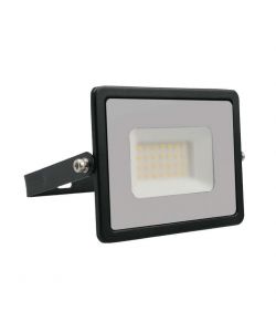 Faro LED SMD 30W E-Series Colore Nero 4000K IP65