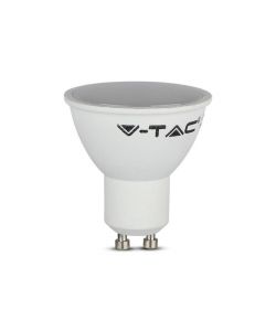 Faretto LED GU10 SMD 4.5W 110 Copertura Satinata 6400K