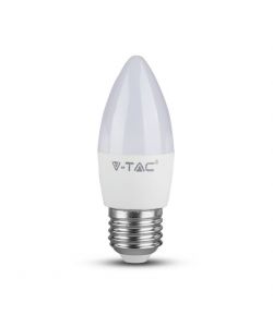 Lampadina LED E27 4.5W Candela 4000K