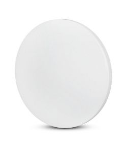 Plafoniera LED Rotonda 24W con Interruttore Cambia Colore 3 in 1 Effetto Stellato d: 350mm h: 55mm