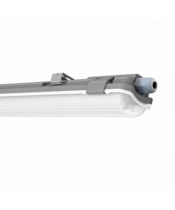 V-TAC Plafoniera LED Doppia Impermeabile 120cm IP65 Tubo LED Non Incluso
