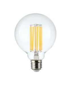 Lampadina Led E27 6Ww G95 2700kelvin