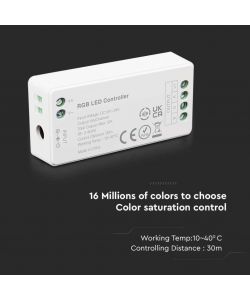 Rgb Wifi Controller