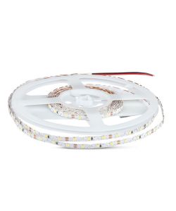 Strip LED SMD2835 4.2W/m 5m 60 LED/m 12V 3000K IP20 6mm