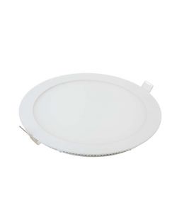 Mini Pannello LED 6W Montaggio ad Incasso Rotondo 4000K