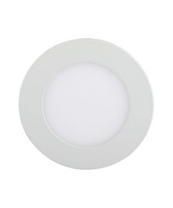 Mini Pannello LED 18W Montaggio ad Incasso Rotondo 4000K