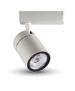 Faretto LED da Binario 35W 100LM/W Colore Bianco 6000K