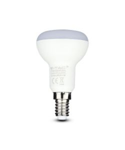Lampadina LED Chip Samsung E14 6W R50 4000K