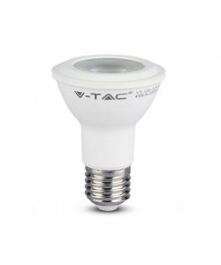 Lampadina LED Chip Samsung E27 7W PAR20 3000K