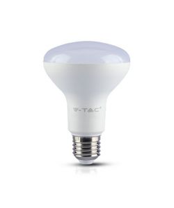 Lampadina LED Chip Samsung E27 10W R80 4000K