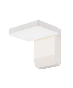 Lampada LED da Muro Quadrata 17W 150LM/W Colore Bianco 4000K IP65