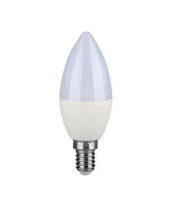 V-TAC Lampadina LED E14 2,9W Candela 3000K