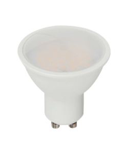 Faretto LED GU10 2.9W 100 Copertura Satinata 3000K