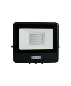 V-TAC Faro LED 20W 3in1 con Sensore WiFi Compatibile con Google Home e Amazon Alexa Tramite App V-Tac Smart IP65