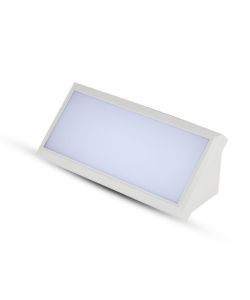 V-TAC Lampada LED da Muro Angolare 12W Colore Bianco 3000K IP65