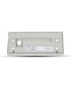 V-TAC Lampada LED da Muro Angolare 12W Colore Bianco 3000K IP65