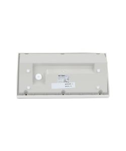 V-TAC Lampada LED da Muro Angolare 20W Colore Bianco 3000K IP65