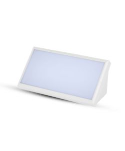 V-TAC Lampada LED da Muro Angolare 20W Colore Bianco 4000K IP65