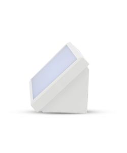 V-TAC Lampada LED da Muro Angolare 20W Colore Bianco 4000K IP65