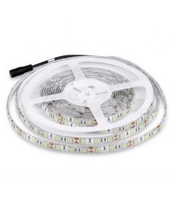 V-TAC Kit Strip LED SMD5050 7W/m 60 LED/m RGB IP65 (2155+3008+3304)