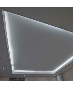 V-TAC Striscia LED SMD5050 4,8W/m 5m 30 LED/m 12V 4000K IP65 10mm