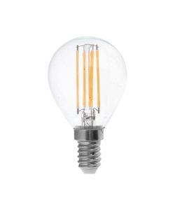V-TAC Lampadina LED E14 4W P45 3 Step Dimmerabile 3000K