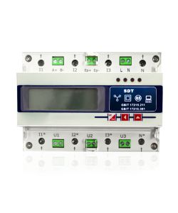V-TAC Smart Meter Contatore Bidirezionale Trifase per Inverter XG Series