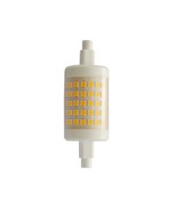 V-TAC Lampadina LED 7W R7S 3000K 28x78mm