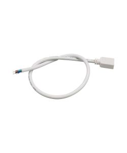 V-TAC Connettore per Neon Flex con Attacco a 4 pin