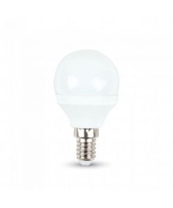 V-TAC Lampadina LED Chip Samsung E14 4,5W P45 6500K