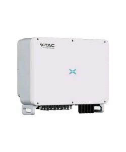 V-TAC Inverter Trifase di Rete On-Grid 60kW Garanzia 10 Anni IP66