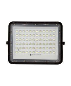 Faro LED con Telecomando e Pannello Solare