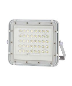 V-TAC Faro LED con Telecomando e Pannello Solare 10W 4000K IP65