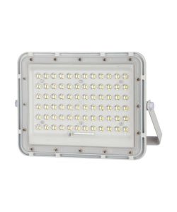 V-TAC Faro LED con Telecomando e Pannello Solare 15W 6400K IP65