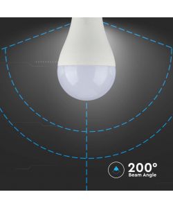 V-TAC Lampadina LED E27 17W 100LM/W A65 6500K