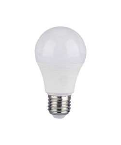 V-TAC Lampadina LED Chip Samsung E27 9W A60 3000K