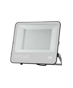 V-TAC Faro LED 200W 185LM/W Colore Nero 6500K IP65