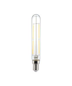 V-TAC Lampadina LED E14 4W T20 Filamento 3000K