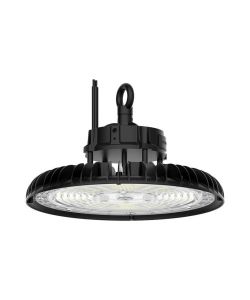 V-TAC Campana LED SMD Industriale 200W 160LM/W UFO Colore Nero 120 3in1 IP65