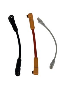 V-TAC Cavi per collegamento in parallelo da Batteria a Battieria SKU 11523