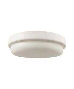 V-TAC Plafoniera LED Rotonda 12W Colore Bianco d: 151mm h: 38mm 3000K IP54