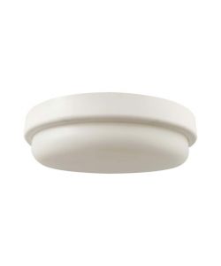 V-TAC Plafoniera LED Rotonda 12W Colore Bianco d: 151mm h: 38mm 6500K IP54