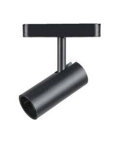 V-TAC Faretto LED COB da Binario Magnetico 10W Colore Nero 4000K IP20 CRI>90
