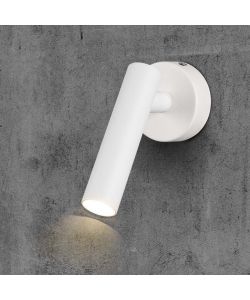 V-TAC Applique per Lettura LED 2W Orientabile Colore Bianco 4000K