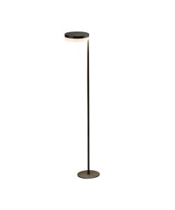 V-TAC Piantana Solare LED da Giardino 2W Colore Nero 3000K IP54