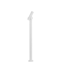 V-TAC Faretto LED Doppio bidirezionale da Terra 2*2,6W Colore Bianco 129*159*1000mm 3000K IP44