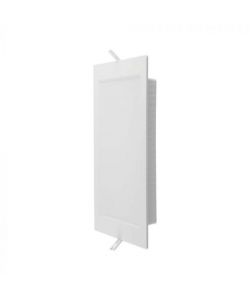 V-TAC Mini Pannello LED 6W Montaggio ad Incasso Quadrato 3000K