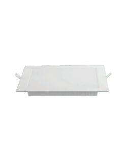 V-TAC Mini Pannello LED 24W Montaggio ad Incasso Quadrato 6500K